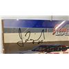 Image 5 : Autographed NASCAR Photos: Jeff Gordon, Jim Lapcevich Plaque, and Kasey Kahne, Framed