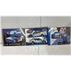 Image 1 : Autographed NASCAR Canadian Tire Series Driver Cards, Joey Hanssen, Ron Beauchamp Jr.