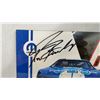 Image 7 : Autographed NASCAR Canadian Tire Series Driver Cards, Joey Hanssen, Ron Beauchamp Jr.