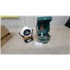 Image 1 : Shakespeare ScanMaster DF-3 Depth/Fish Finder and Lowrance Green Box Flasher Depth Finder