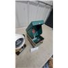 Image 4 : Shakespeare ScanMaster DF-3 Depth/Fish Finder and Lowrance Green Box Flasher Depth Finder