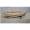 Image 3 : Ccableoated Cable 43' Six Gauge Awg