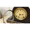 Image 2 : Sessions Clock Co. Tambour Mantel Clock, Forestville, Connecticut