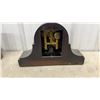 Image 4 : Sessions Clock Co. Tambour Mantel Clock, Forestville, Connecticut