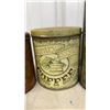 Image 3 : Domestic Brand Shortening, Country Style, Red Rose, and More Antique Tins