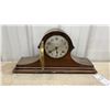 Image 6 : Waterbury Tambour Mantel Clock and Enfield 8-Day Pendulum Mantel Clock