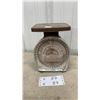 Image 1 : Pelouze Monarch KC-2 Postal Scale, 2 kg X 10 kg Capacity, 1982