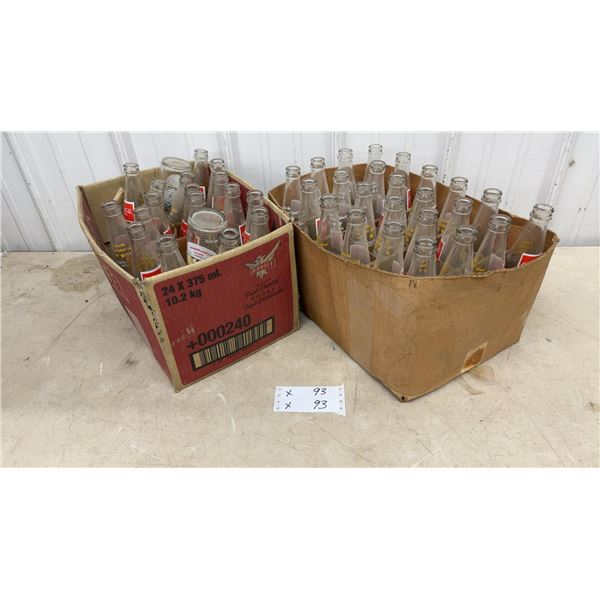 North Dakota Centennial Coca-Cola Classic 10 Fluid Ounce Commemorative Bottles