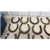 Image 4 : Collection of Assorted Metal Horseshoes Including St. Croix Eventer and More