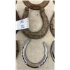 Image 6 : Collection of Horseshoes, Various Sizes and Styles