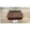 Image 2 : IHC and Fordson Vintage Tractor Tool Boxes