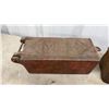 Image 2 : Massey-Harris and International Harvester Cast Iron Tractor Toolboxes