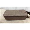 Image 4 : Massey-Harris and International Harvester Cast Iron Tractor Toolboxes