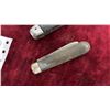 Image 4 : Collection of 7 Vintage Folding Pocket Knives Including Fish Knife and Scout Knife