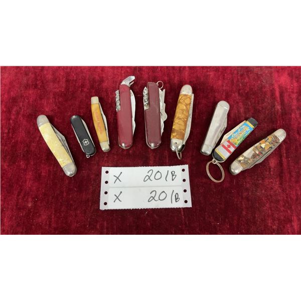 Victorinox Swiss Army Knives, Traditional Pocket Knives, Canada Souvenir, and More