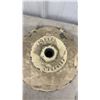 Image 3 : Three Wheeler Enamel Industrial Pendant Light Shades 12" Diameter