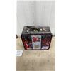 Image 8 : Marilyn Monroe, Three Little Pigs, and FM RedHawks Tin Lunchbox Collection, Three Pieces