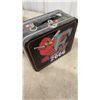 Image 9 : Marilyn Monroe, Three Little Pigs, and FM RedHawks Tin Lunchbox Collection, Three Pieces