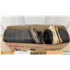 Image 5 : Collection of 7-Inch 45 RPM Vinyl Records with Original Sleeves and More