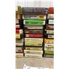 Image 4 : Collection of Vintage 8-Track Tape Cartridges, Willie Nelson, Johnny Cash, and More