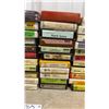 Image 5 : Collection of Vintage 8-Track Tape Cartridges, Willie Nelson, Johnny Cash, and More
