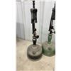 Image 2 : Five Vintage Coleman Quick-Lite Arc Lamps, 1920s-1930s Era