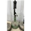 Image 3 : Five Vintage Coleman Quick-Lite Arc Lamps, 1920s-1930s Era