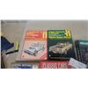 Image 3 : Haynes and Chilton's Automotive Repair Manuals, Classic Cars Book, and More