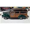 Image 2 : Two WIX Banks, 1949 Olds Rocket, 1940 Ford Woody Wagon 1/25th.