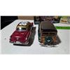 Image 4 : Two WIX Banks, 1949 Olds Rocket, 1940 Ford Woody Wagon 1/25th.