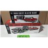 Image 7 : WIX 1969 Chevy Blazer, 1967 Chevelle with Trailer, 1/25th Scale Die-Cast.