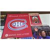 Image 3 : Ten NHL/MLB Sports Books Includes Original 6 Teams.