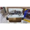 Image 6 : NAPA 1957 Chev Chrome Delivery Sedan, Response Parts Vehicle, Dirt Bike, Sounds, Lights.