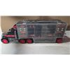 Image 3 : Three 24" Truck and Trailer, Auto Carrier, Hot Wheels Carrier, Construction Equip.