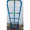Image 2 : Two Wheel Dolly, 16 Ft Heavy Duty Booster Cables.