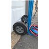 Image 4 : Two Wheel Dolly, 16 Ft Heavy Duty Booster Cables.