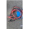 Image 5 : Two Wheel Dolly, 16 Ft Heavy Duty Booster Cables.