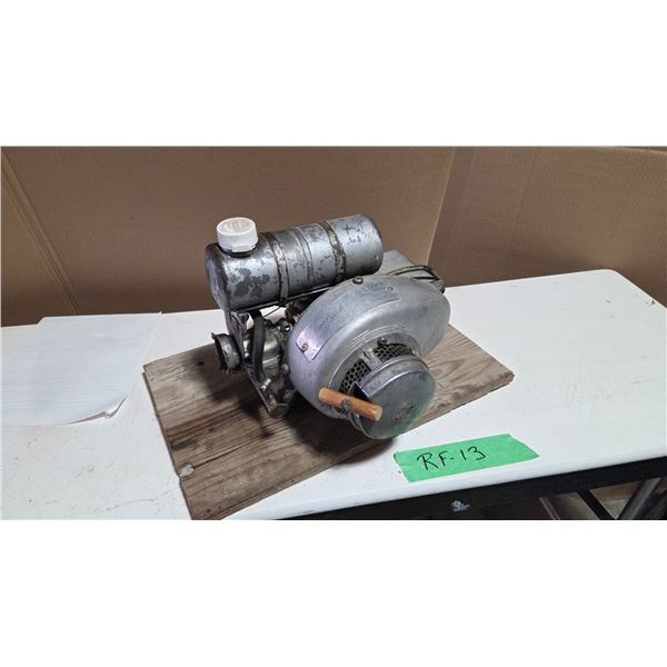 1950's Power Products 2 Cycle Engine Model AH-47, Used on Go Carts/Antique Washing Machines.