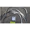 Image 3 : TFP Chrome Fender Trim/Flares, TFI-3406 2007-2013 Sierra, Silverado.