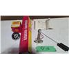 Image 1 : Stewart Warner Gas Tank Sending Unit, New 0 to 60 Amp Gauge.
