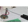 Image 3 : Stewart Warner Gas Tank Sending Unit, New 0 to 60 Amp Gauge.