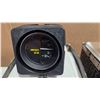 Image 2 : Two New Stewart Warner Gauges - Amp Gauge and Electric Temperature.