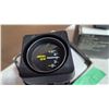 Image 6 : Two New Stewart Warner Gauges - Amp Gauge and Electric Temperature.