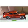 Image 1 : New Bright Dodge Hemi Daytona Remote Car - Motor Runs, Has 9.6V Battery, Needs Remote.