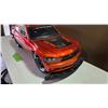 Image 2 : New Bright Dodge Hemi Daytona Remote Car - Motor Runs, Has 9.6V Battery, Needs Remote.