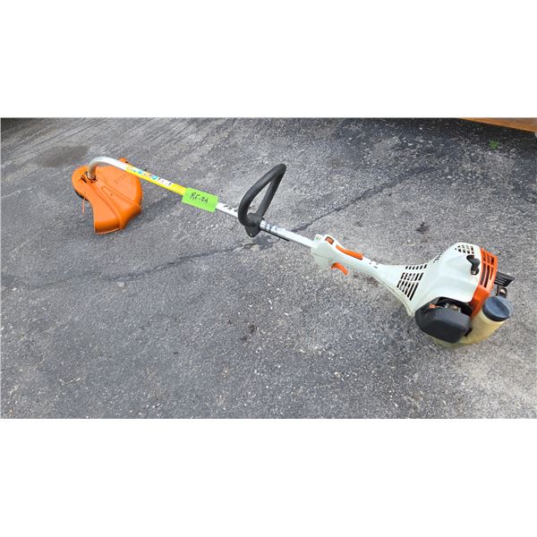 STIHL FS-45 Gas Grass Trimmer, Starts and Runs Good.