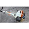 Image 2 : STIHL FS-45 Gas Grass Trimmer, Starts and Runs Good.
