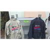 Image 1 : Two Sports Gear Federal Mogul Jackets Size Large (New), 1 Black, 1 Sand.