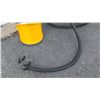 Image 5 : 4 Gallon Wet/Dry Shop Vac with Hose and Crevice Tool, Foot Air Pump for Air Mattress.