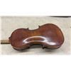 Image 5 : Antique Violin with Blue-Lined Hard Case, Missing Strings, Latch Broken on Case